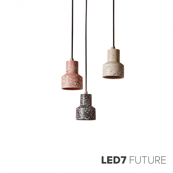 Loft Industry Modern - Concrete V6
